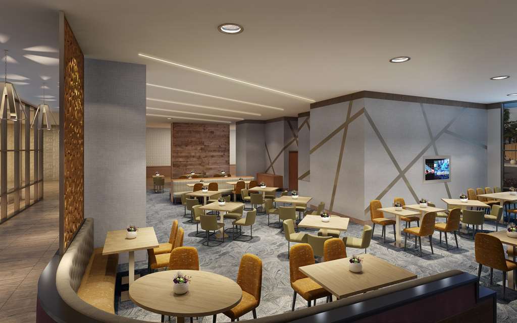 Embassy Suites Amarillo Downtown Restaurant foto