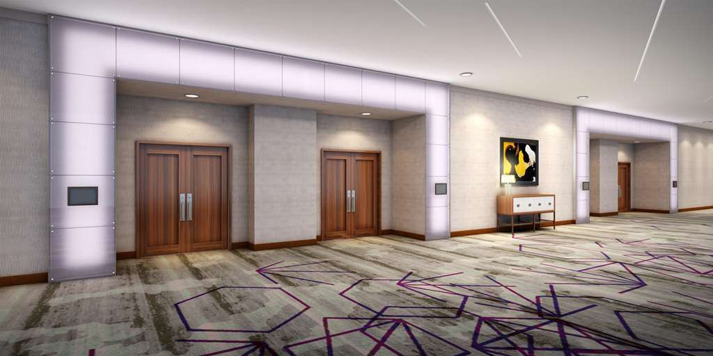 Embassy Suites Amarillo Downtown Facilități foto